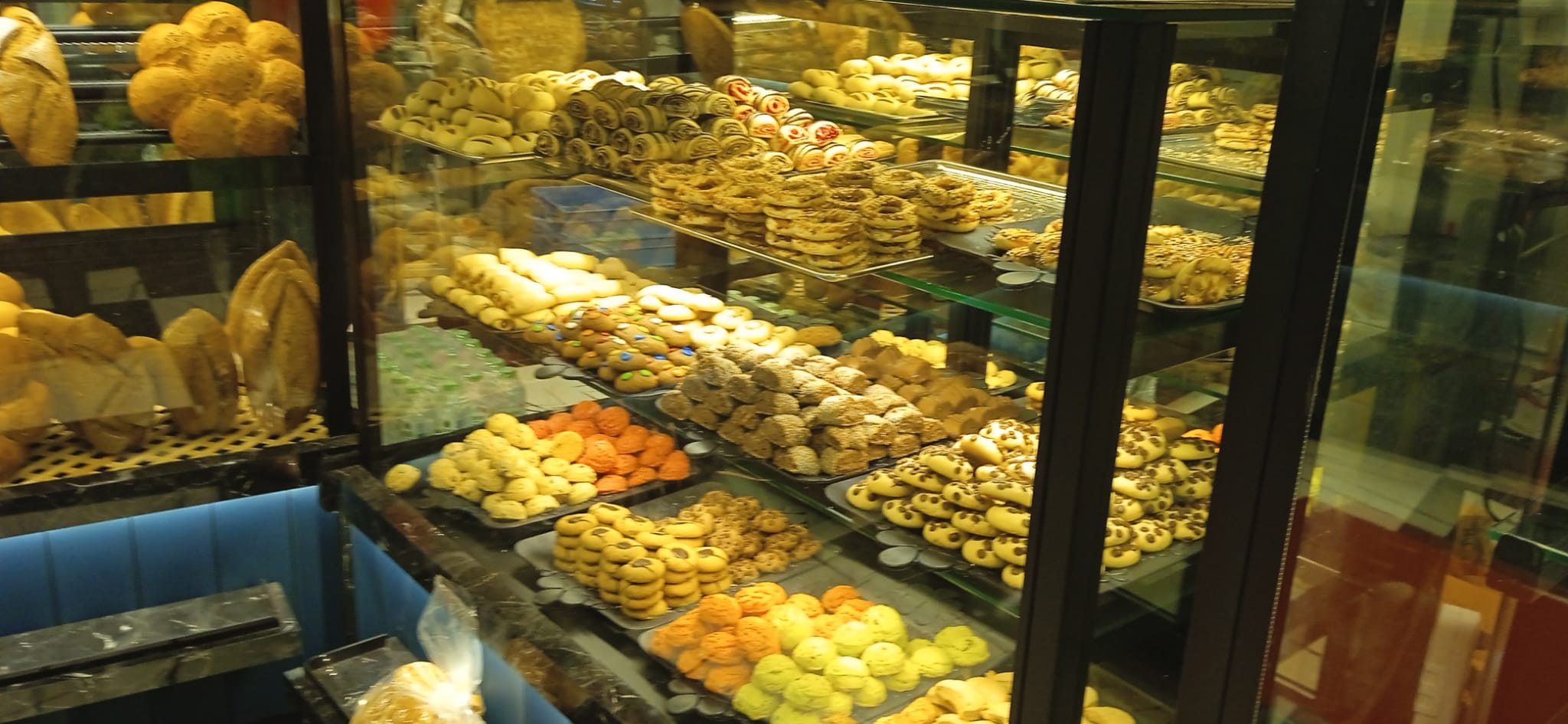 Tat Diyarı Unlu Mamülleri